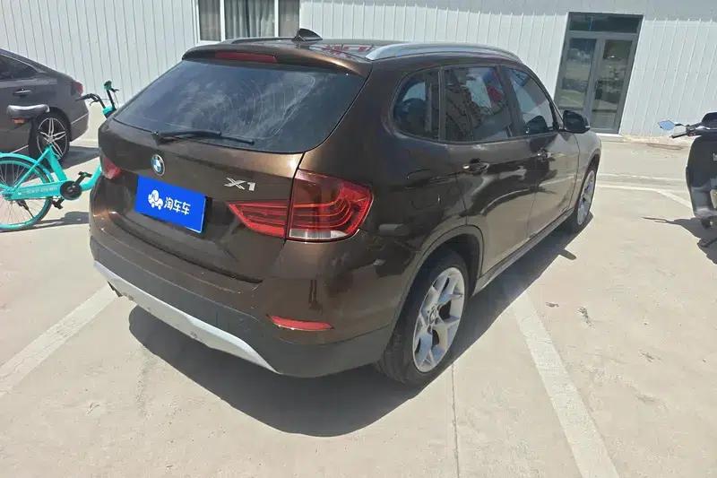 BMW X1 2013 xDrive20i X Design Package — миниатюра 3