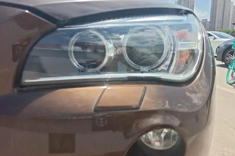 BMW X1 2013 xDrive20i X Design Package — миниатюра 4