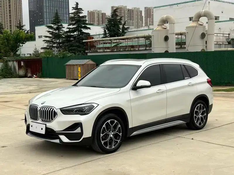 BMW X1 2020 sDrive20Li Premium — миниатюра 1