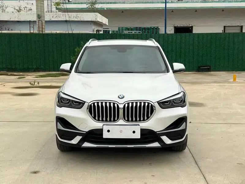 BMW X1 2020 sDrive20Li Premium — миниатюра 2