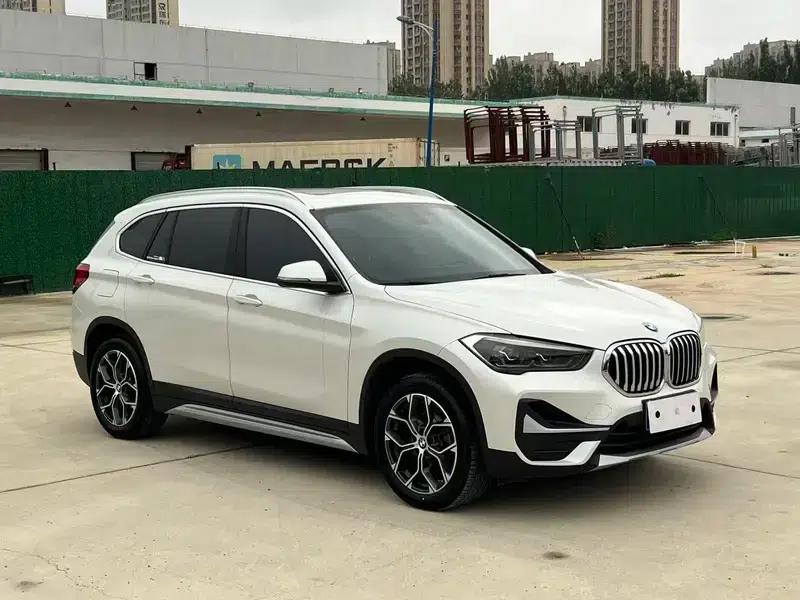BMW X1 2020 sDrive20Li Premium — миниатюра 3