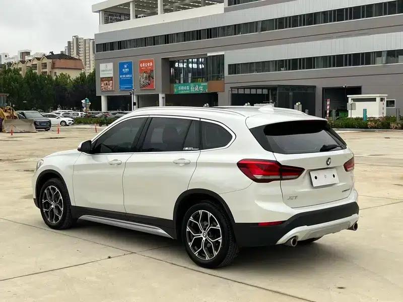 BMW X1 2020 sDrive20Li Premium — миниатюра 4