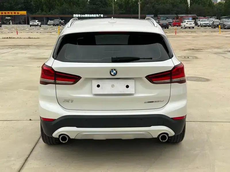BMW X1 2020 sDrive20Li Premium — миниатюра 5