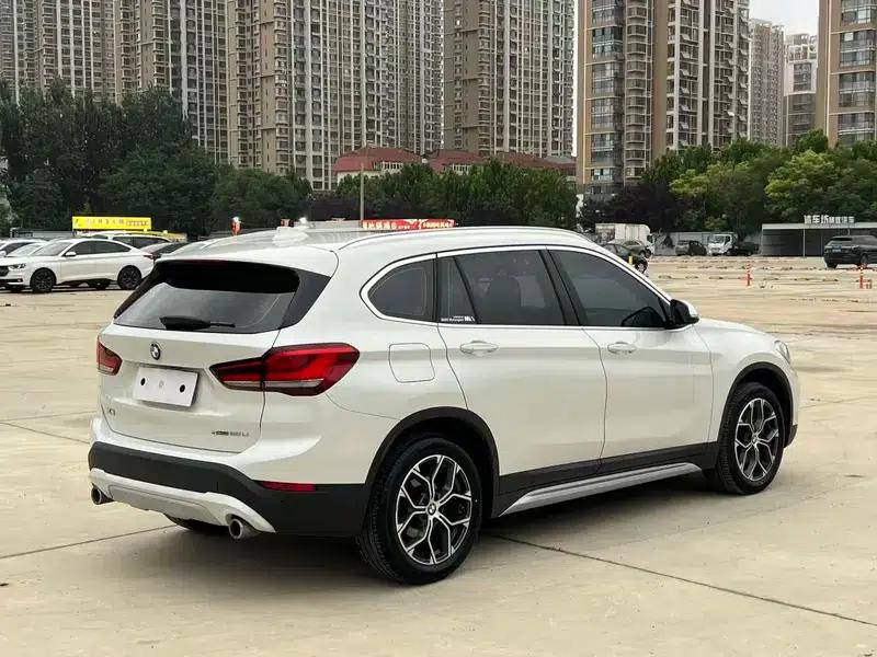 BMW X1 2020 sDrive20Li Premium — миниатюра 6