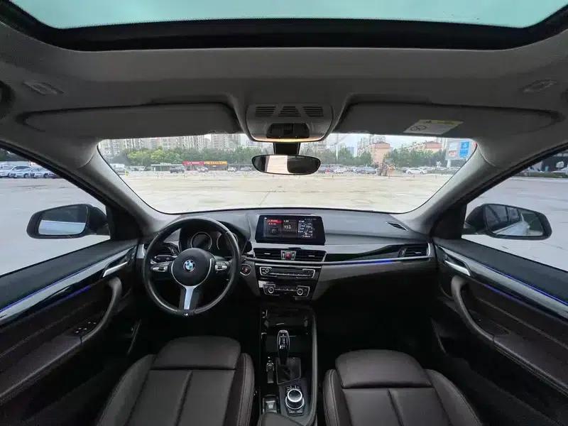 BMW X1 2020 sDrive20Li Premium — миниатюра 7