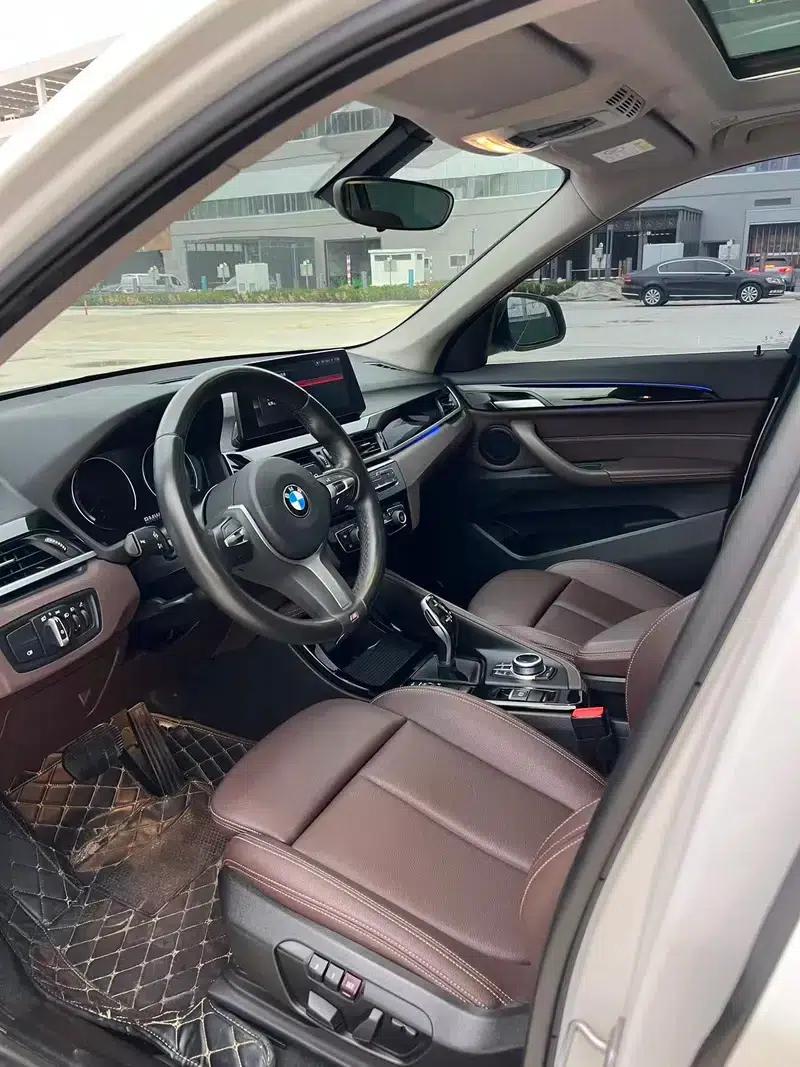 BMW X1 2020 sDrive20Li Premium — миниатюра 8