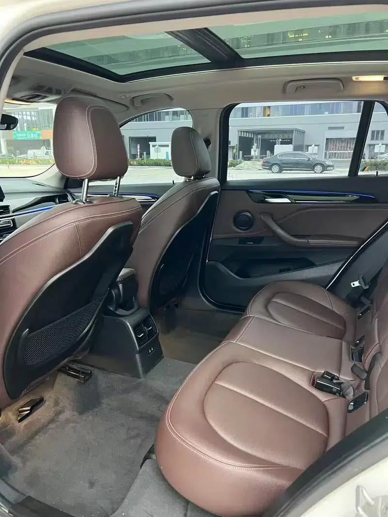 BMW X1 2020 sDrive20Li Premium — миниатюра 9