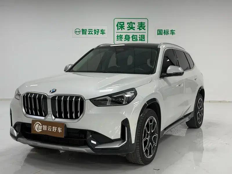 2023 BMW X1 sDrive25Li X Design Package — миниатюра 1