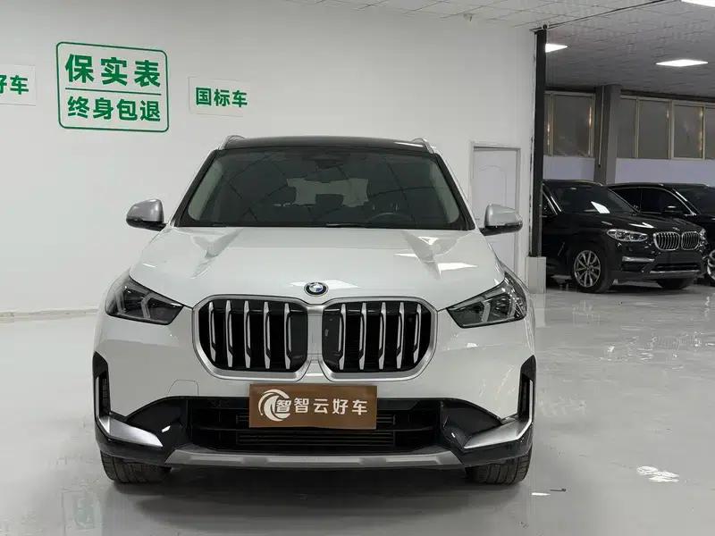 2023 BMW X1 sDrive25Li X Design Package — миниатюра 2