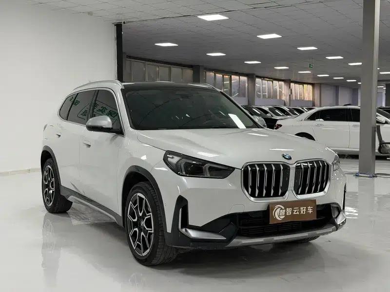 2023 BMW X1 sDrive25Li X Design Package — миниатюра 3