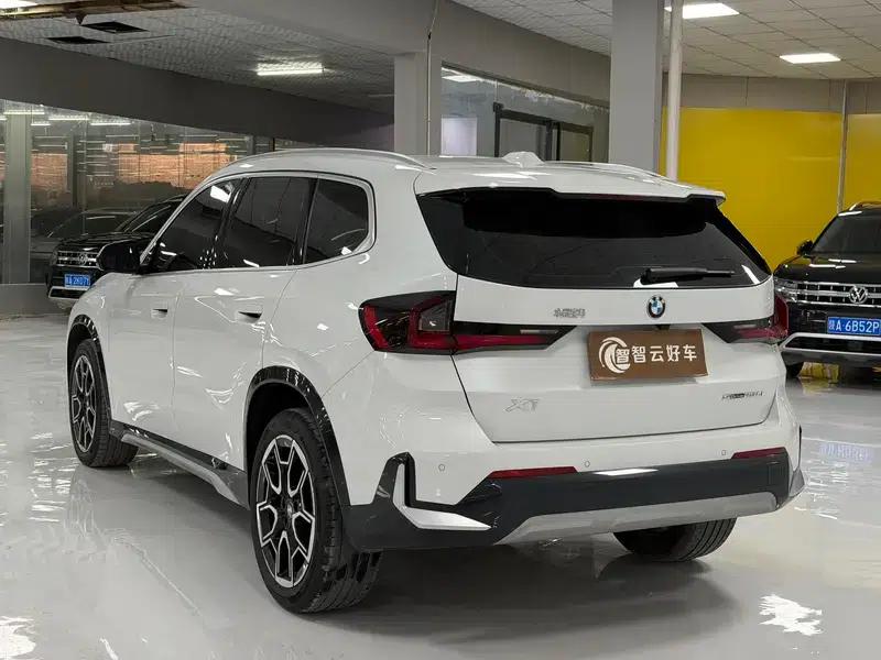 2023 BMW X1 sDrive25Li X Design Package — миниатюра 4
