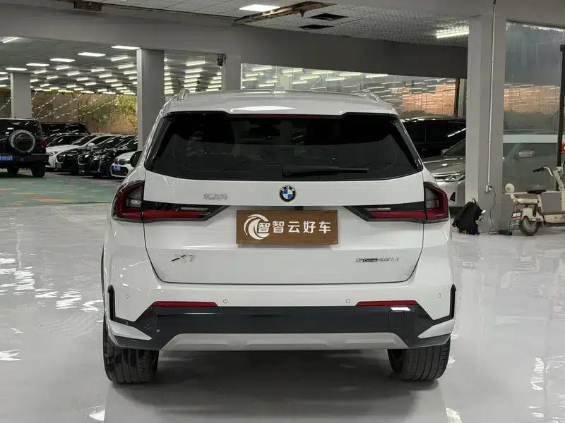 2023 BMW X1 sDrive25Li X Design Package — миниатюра 5