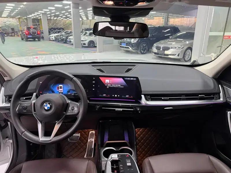 2023 BMW X1 sDrive25Li X Design Package — миниатюра 7