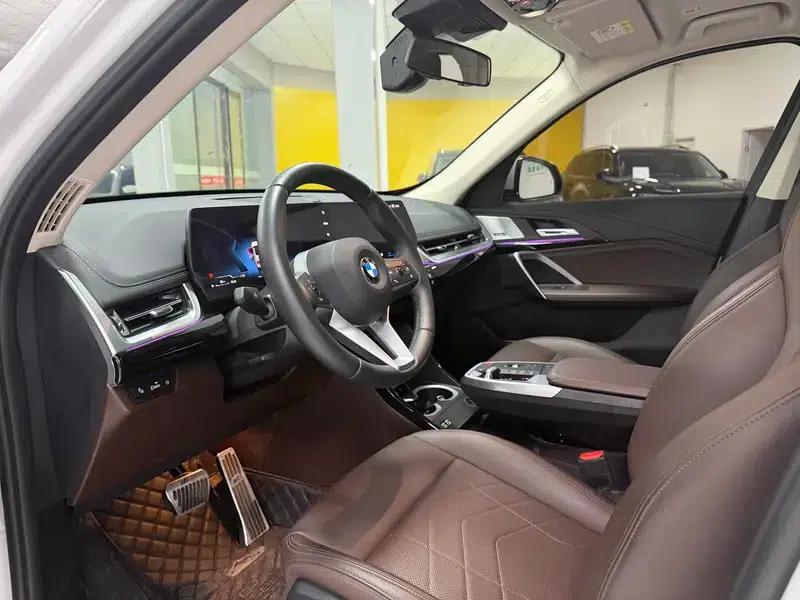 2023 BMW X1 sDrive25Li X Design Package — миниатюра 8