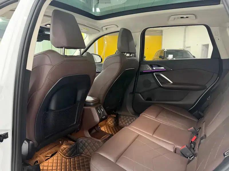 2023 BMW X1 sDrive25Li X Design Package — миниатюра 9