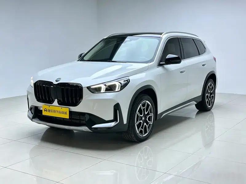 2023 BMW X1 sDrive25Li X Design Package — миниатюра 1