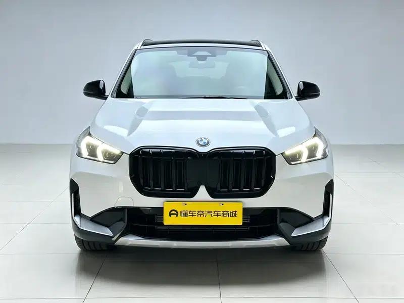 2023 BMW X1 sDrive25Li X Design Package — миниатюра 2