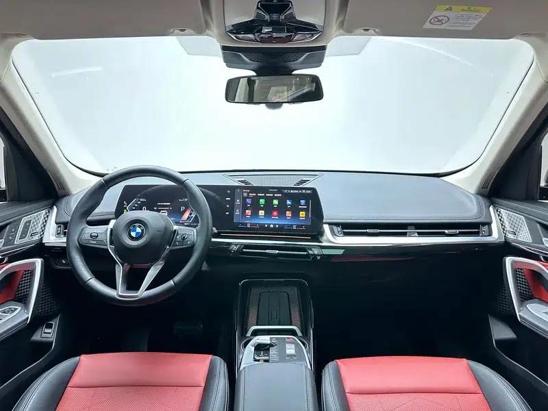 2023 BMW X1 sDrive25Li X Design Package — миниатюра 14