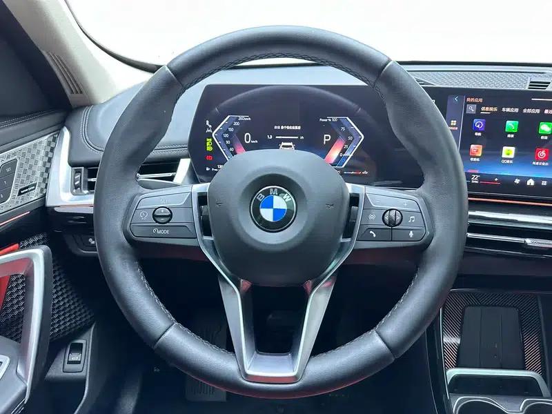 2023 BMW X1 sDrive25Li X Design Package — миниатюра 16