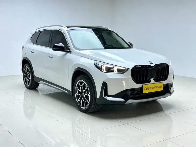 2023 BMW X1 sDrive25Li X Design Package — миниатюра 3