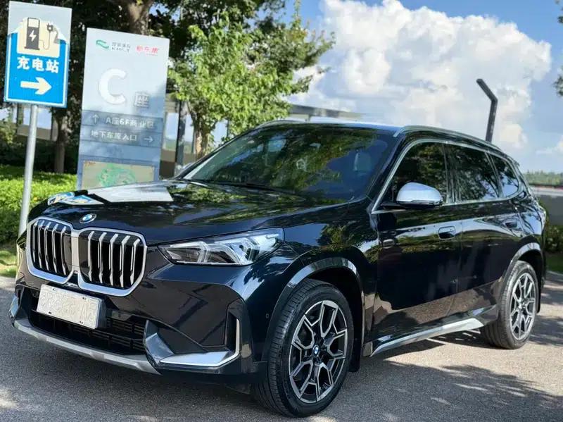 2023 BMW X1 sDrive25Li X Design Package — миниатюра 1