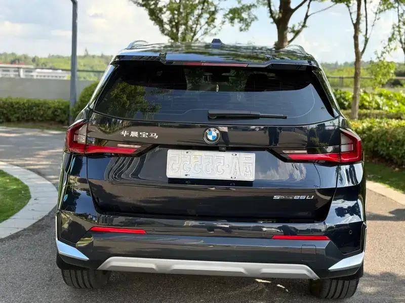 2023 BMW X1 sDrive25Li X Design Package — миниатюра 5