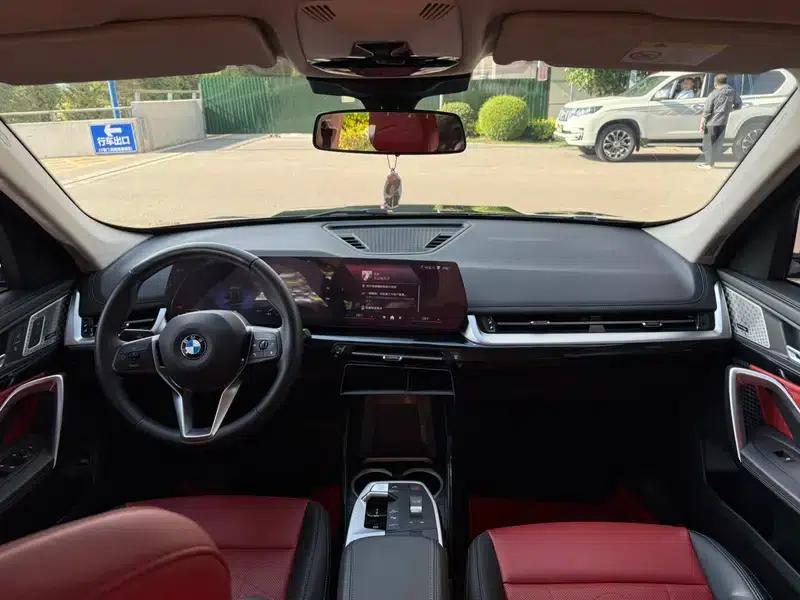 2023 BMW X1 sDrive25Li X Design Package — миниатюра 7