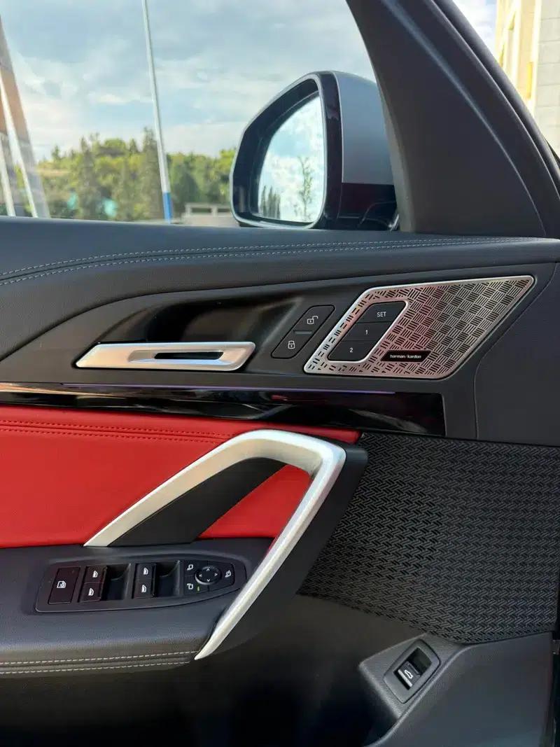 2023 BMW X1 sDrive25Li X Design Package — миниатюра 8