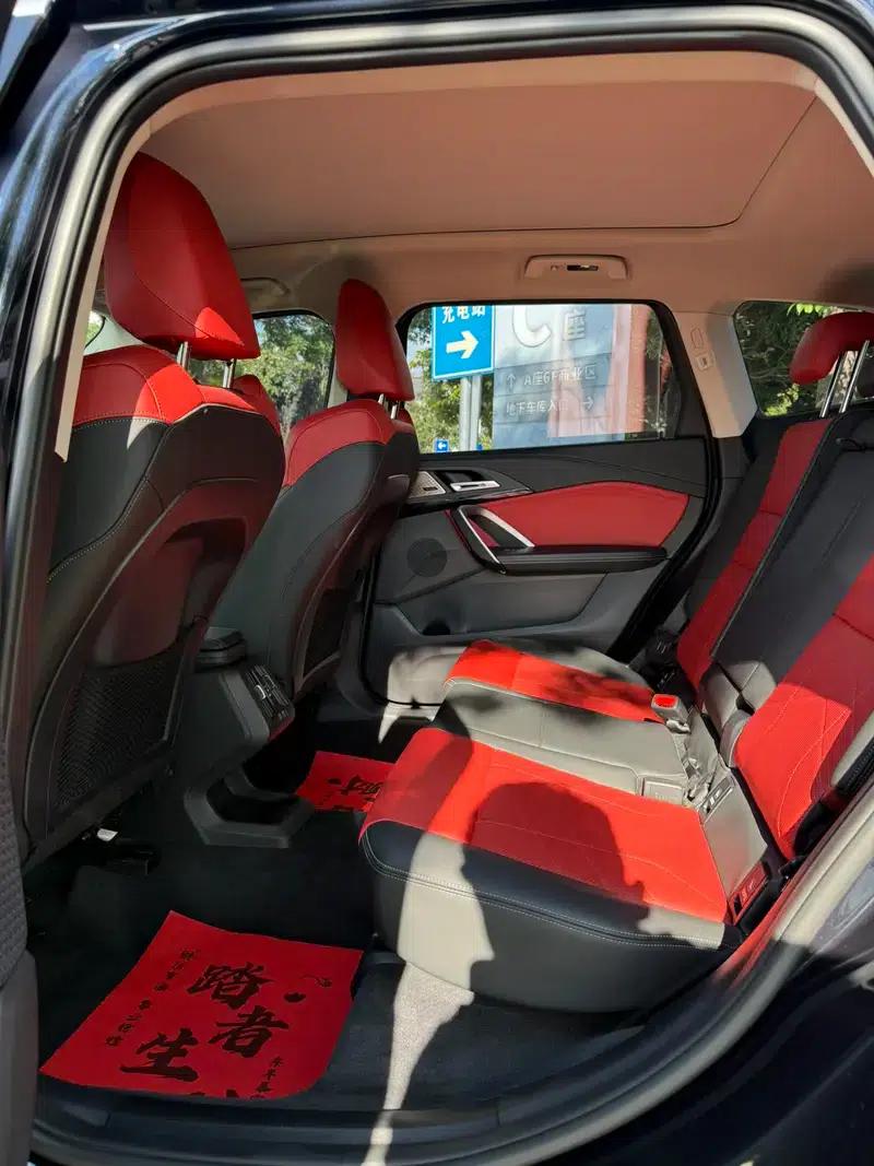 2023 BMW X1 sDrive25Li X Design Package — миниатюра 10
