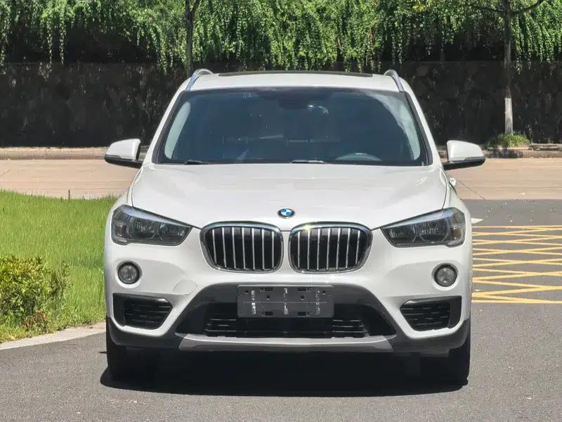 BMW X1 2016 sDrive18Li Fashion Edition — миниатюра 2