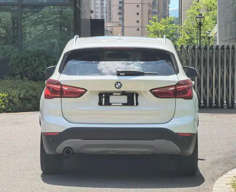 BMW X1 2016 sDrive18Li Fashion Edition — миниатюра 5