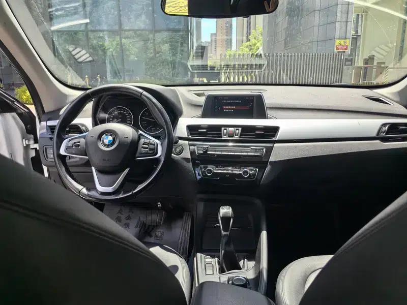 BMW X1 2016 sDrive18Li Fashion Edition — миниатюра 6