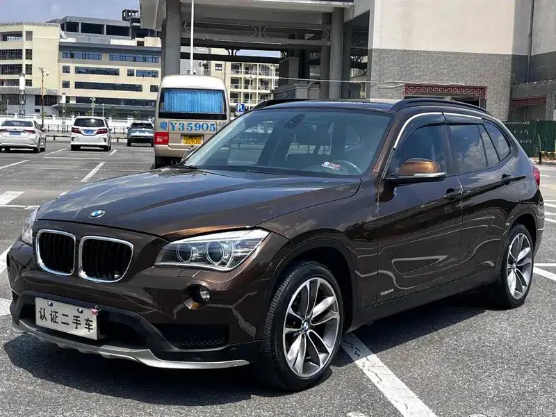 BMW X1 2015 sDrive18i Leading Upgrade Edition — миниатюра 10