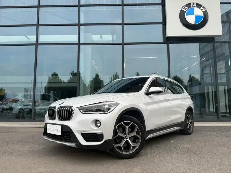 BMW X1 2019 sDrive18Li Premium — миниатюра 1