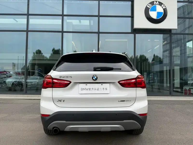 BMW X1 2019 sDrive18Li Premium — миниатюра 4