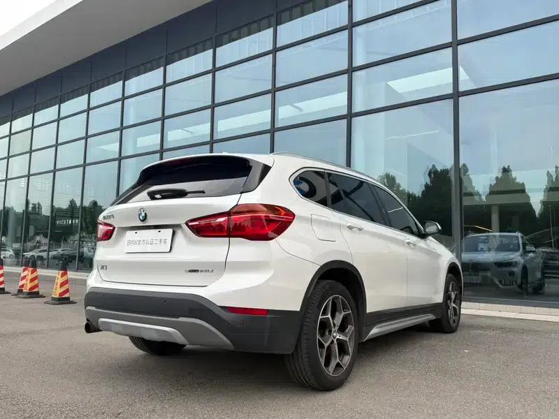 BMW X1 2019 sDrive18Li Premium — миниатюра 5