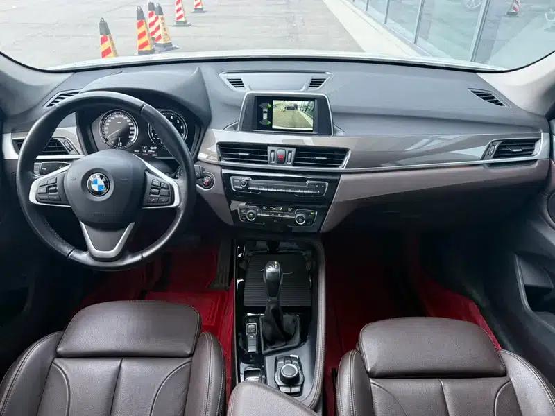 BMW X1 2019 sDrive18Li Premium — миниатюра 7
