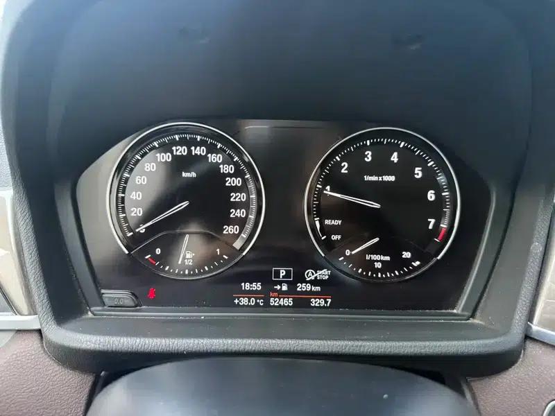BMW X1 2019 sDrive18Li Premium — миниатюра 8