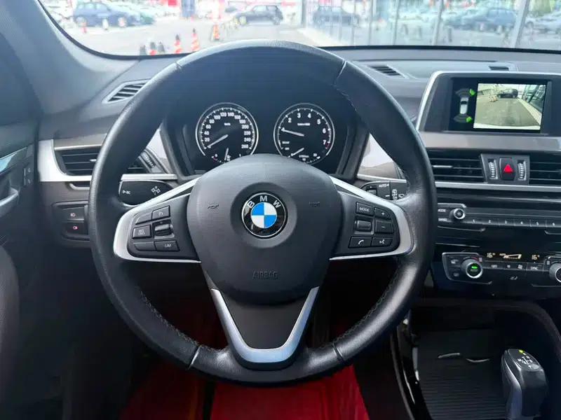 BMW X1 2019 sDrive18Li Premium — миниатюра 9