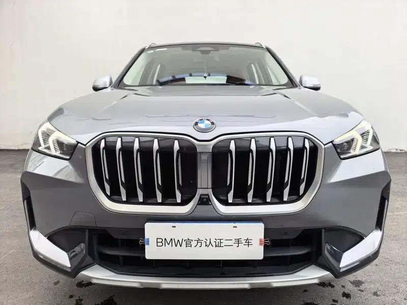 2023 BMW X1 xDrive25Li X Design Package — миниатюра 2