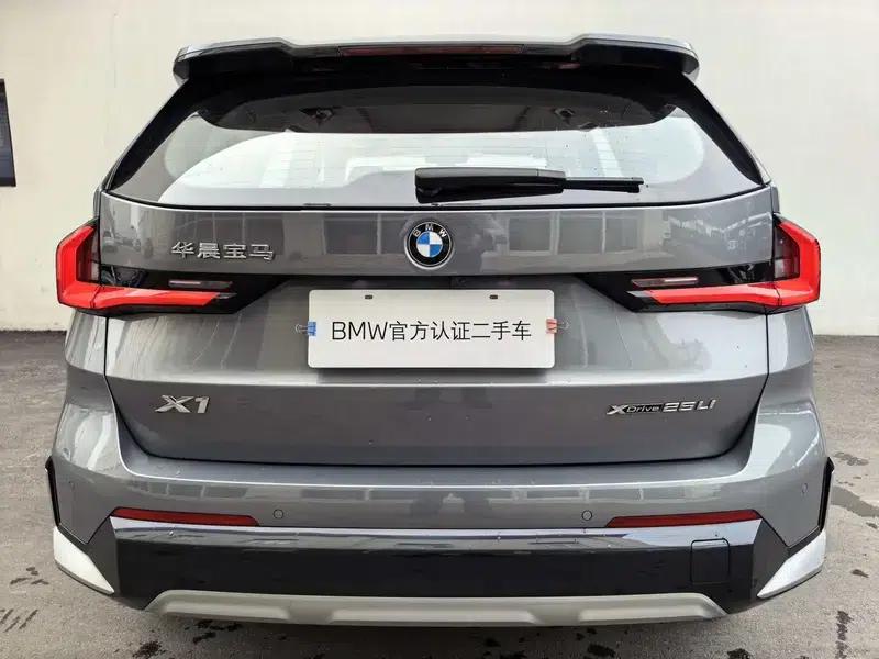 2023 BMW X1 xDrive25Li X Design Package — миниатюра 4