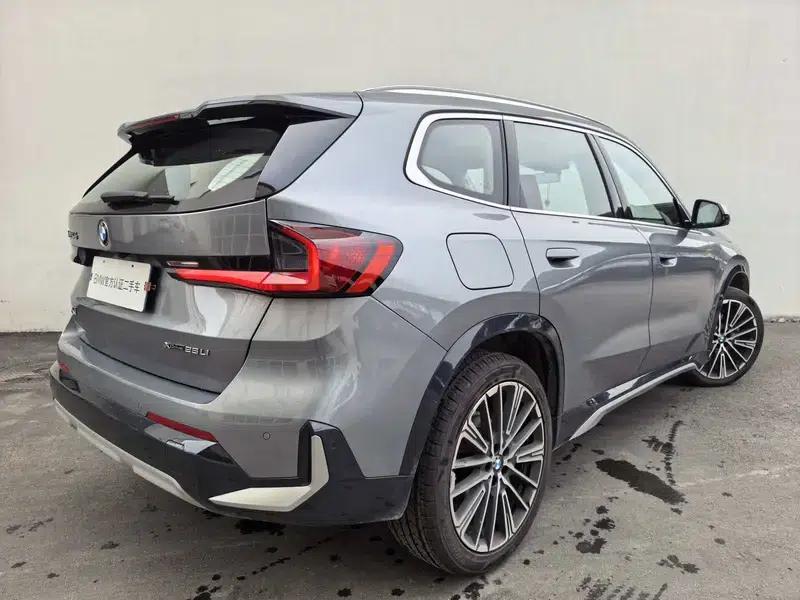 2023 BMW X1 xDrive25Li X Design Package — миниатюра 5
