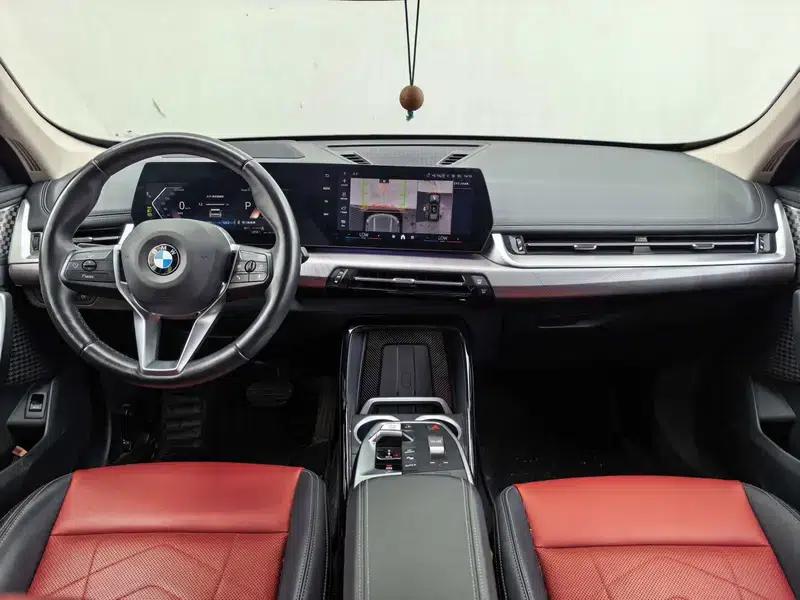 2023 BMW X1 xDrive25Li X Design Package — миниатюра 6