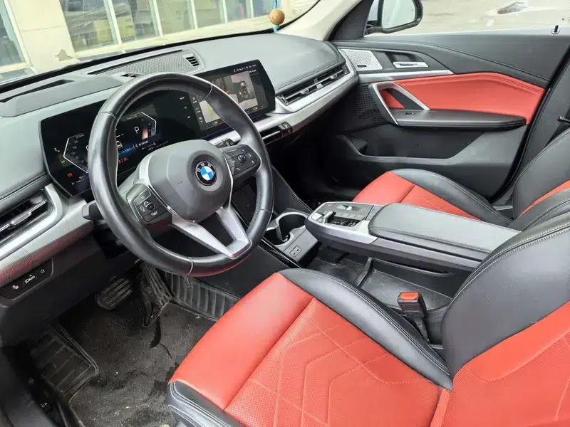 2023 BMW X1 xDrive25Li X Design Package — миниатюра 8