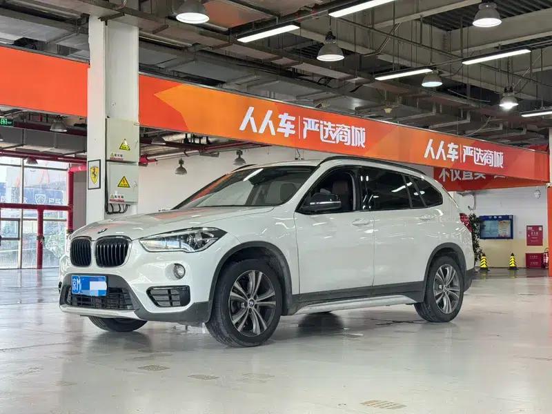 BMW X1 2019 xDrive20Li Premium — миниатюра 1