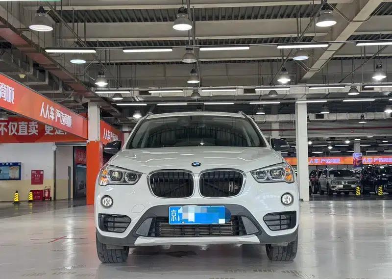 BMW X1 2019 xDrive20Li Premium — миниатюра 2