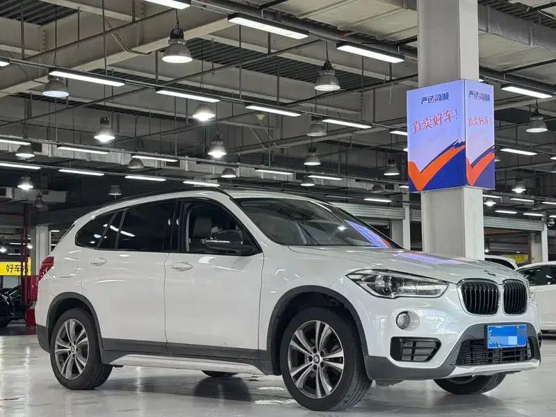 BMW X1 2019 xDrive20Li Premium — миниатюра 3