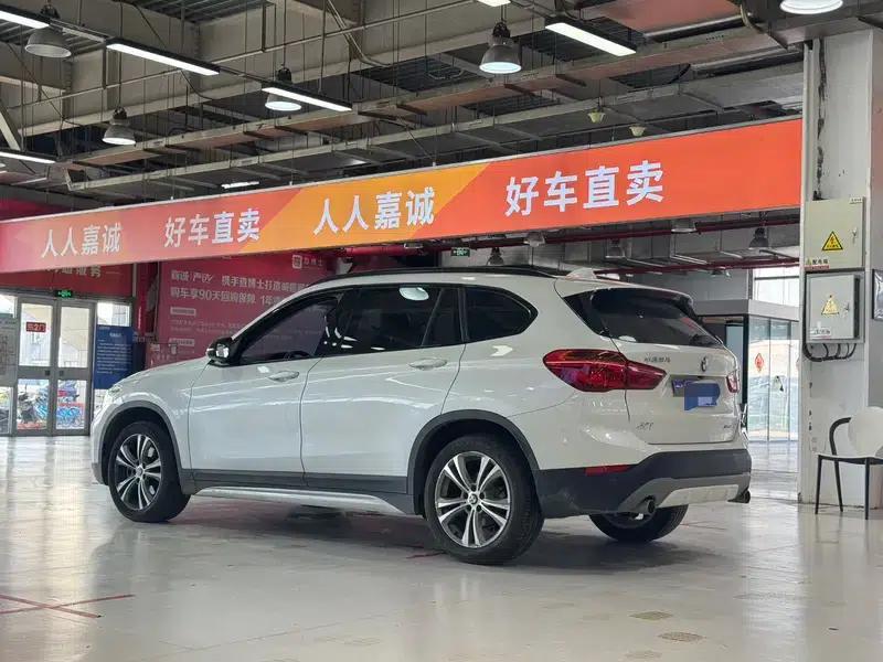 BMW X1 2019 xDrive20Li Premium — миниатюра 4