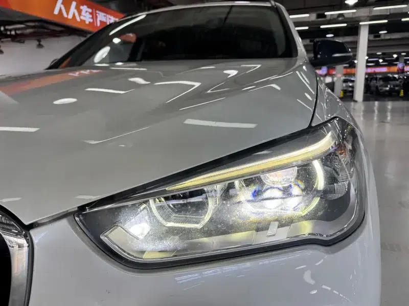 BMW X1 2019 xDrive20Li Premium — миниатюра 8