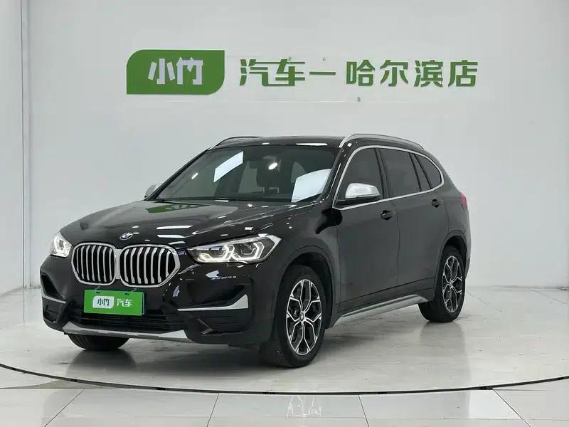 BMW X1 2022 sDrive20Li Fashion Edition — миниатюра 1